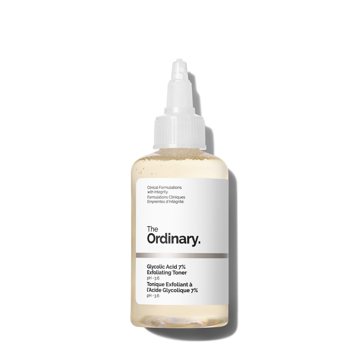 The Ordinary Glycolic Acid 7% Exfoliating Toner