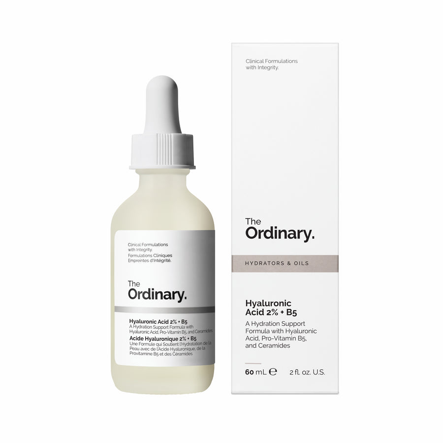 The Ordinary Hyaluronic Acid 2% + B5 - 60ml