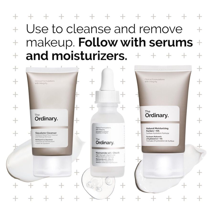 The Ordinary Squalane Cleanser