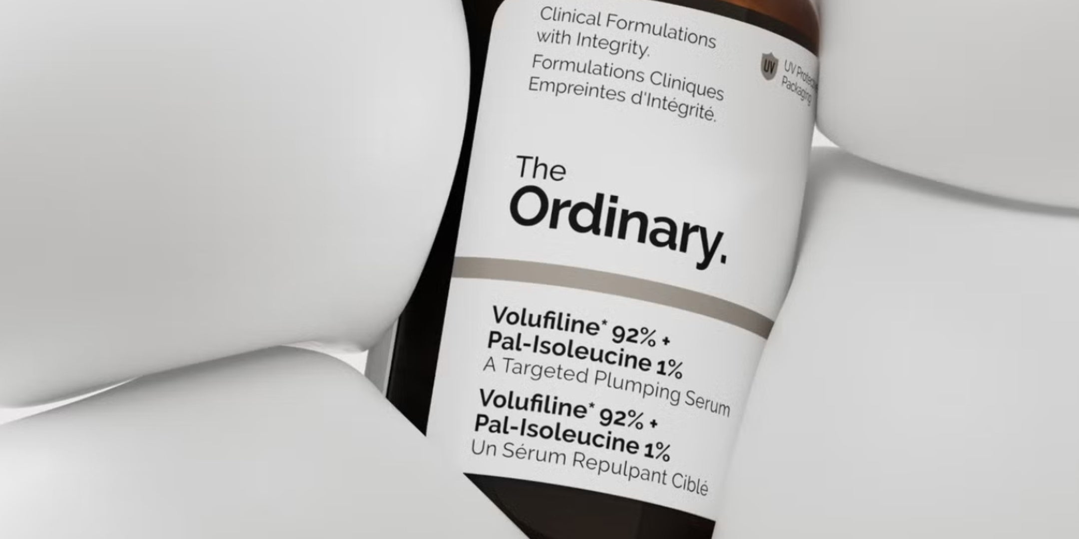 The Ordinary Volufiline 92% + Pal-Isoleucine 1%