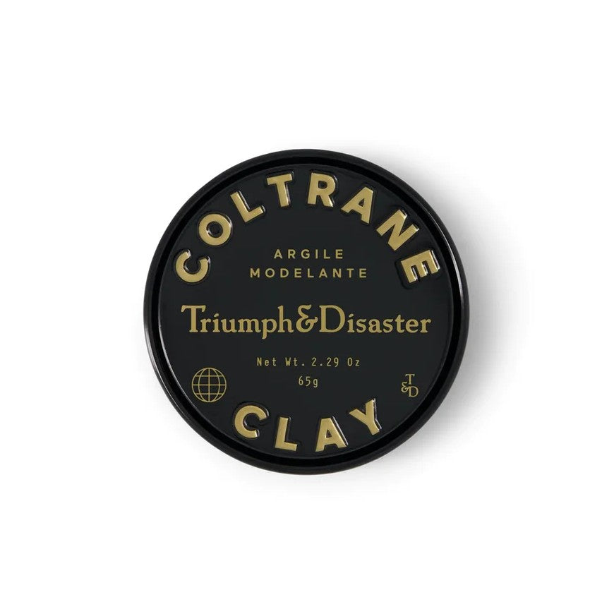 Triumph & Disaster Coltrane Hair Clay 65g