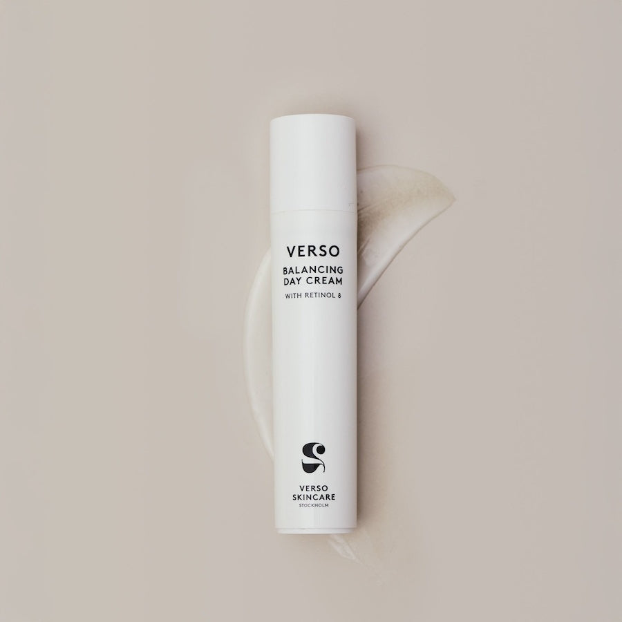 Verso Balancing Day Cream