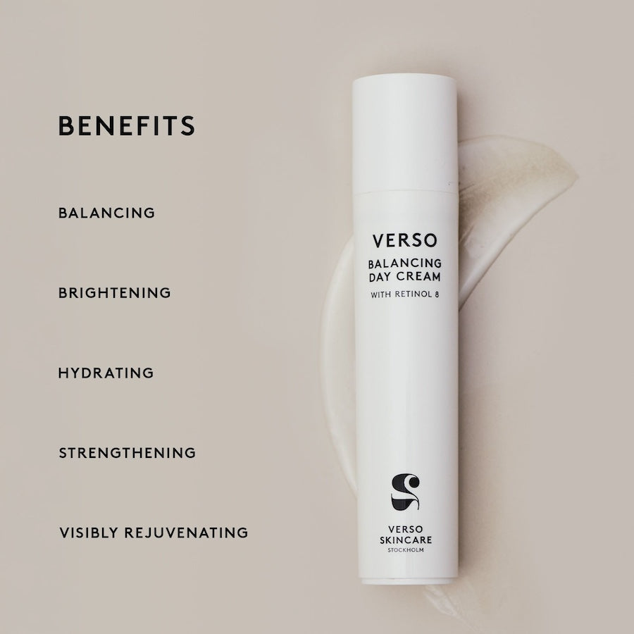 Verso Balancing Day Cream