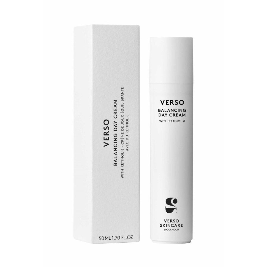Verso Balancing Day Cream