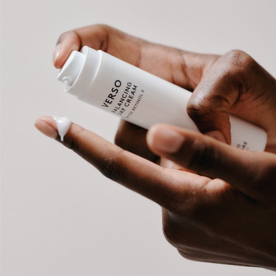 Verso Balancing Day Cream