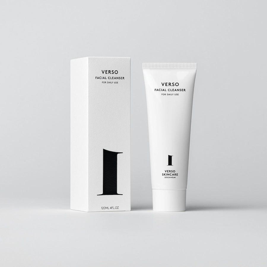 Verso Facial Cleanser