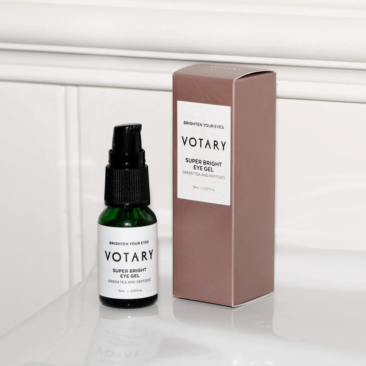 Votary Super Bright Eye Gel