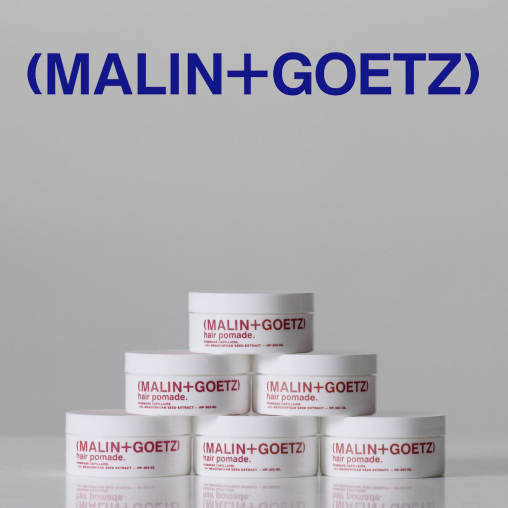 Malin + Goetz Hair Pomade Video