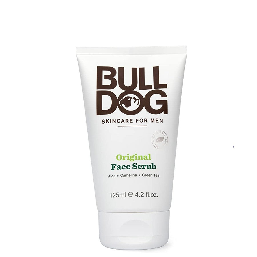 Bulldog Original Face Scrub