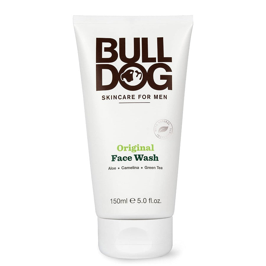 Bulldog Original Face Wash