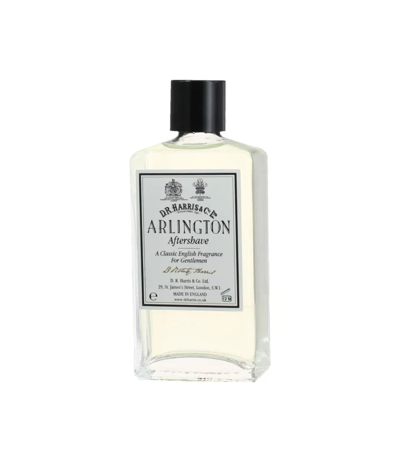 D R Harris Arlington Aftershave