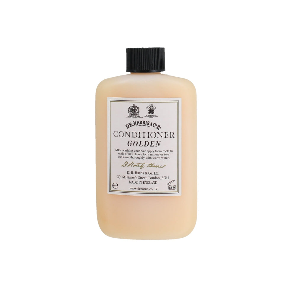 D R Harris Golden Conditioner 100ml