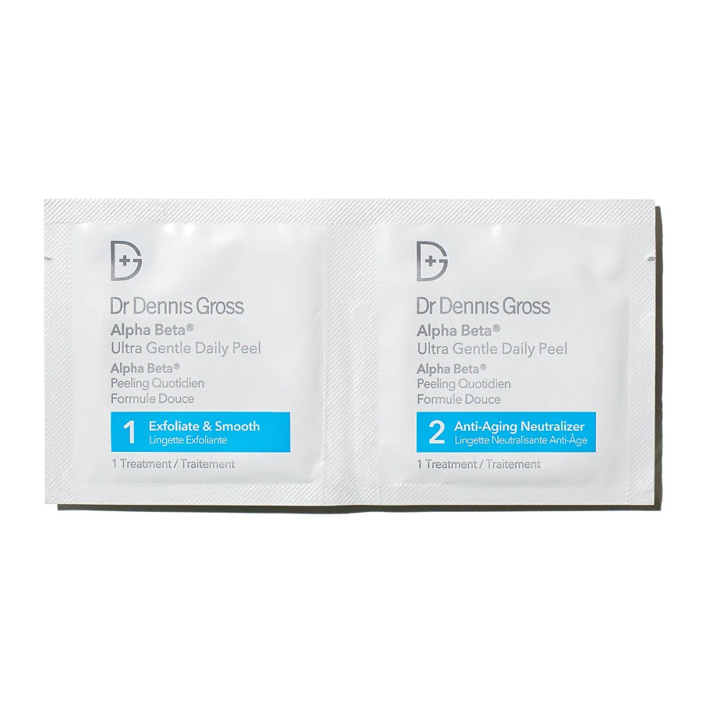 Dr Dennis Gross Alpha Beta Ultra Gentle Daily Peel