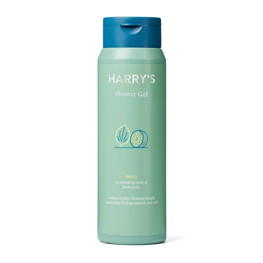 Harry's Shiso Shower Gel