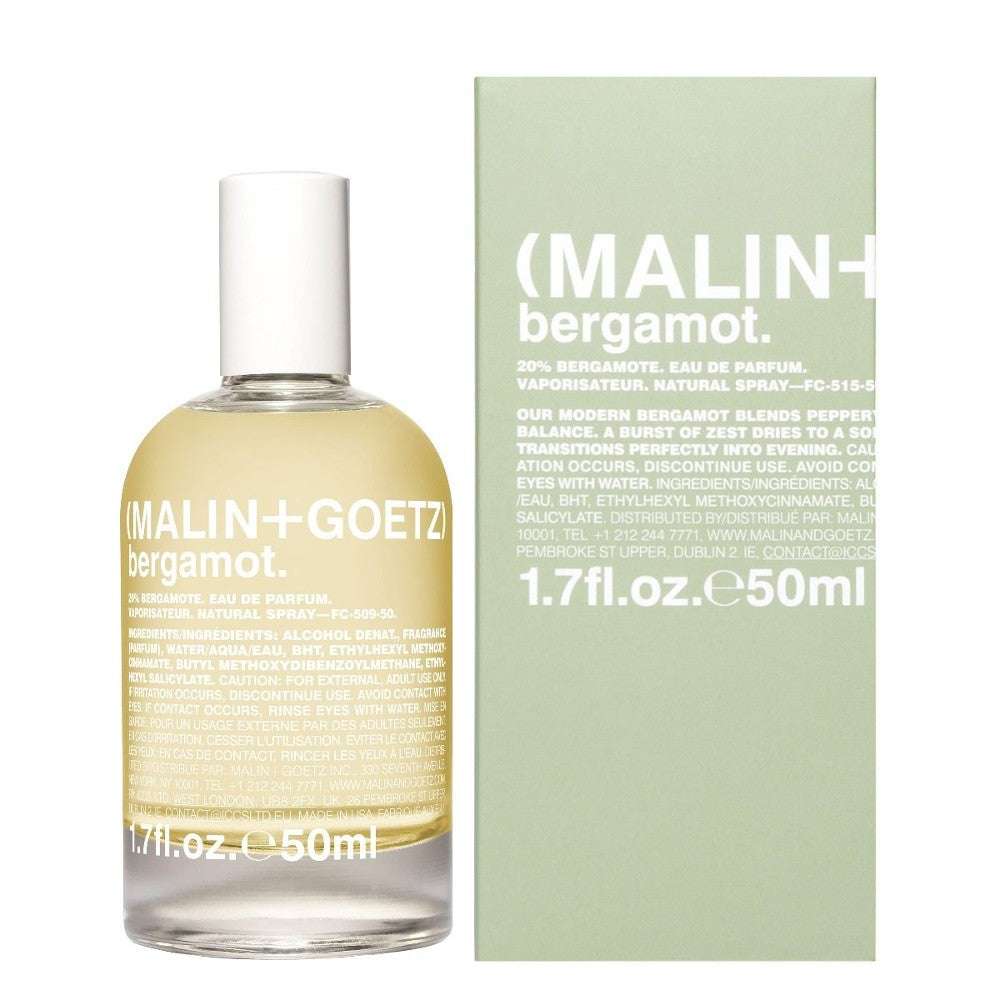Malin + Goetz Bergamot Eau de Parfum