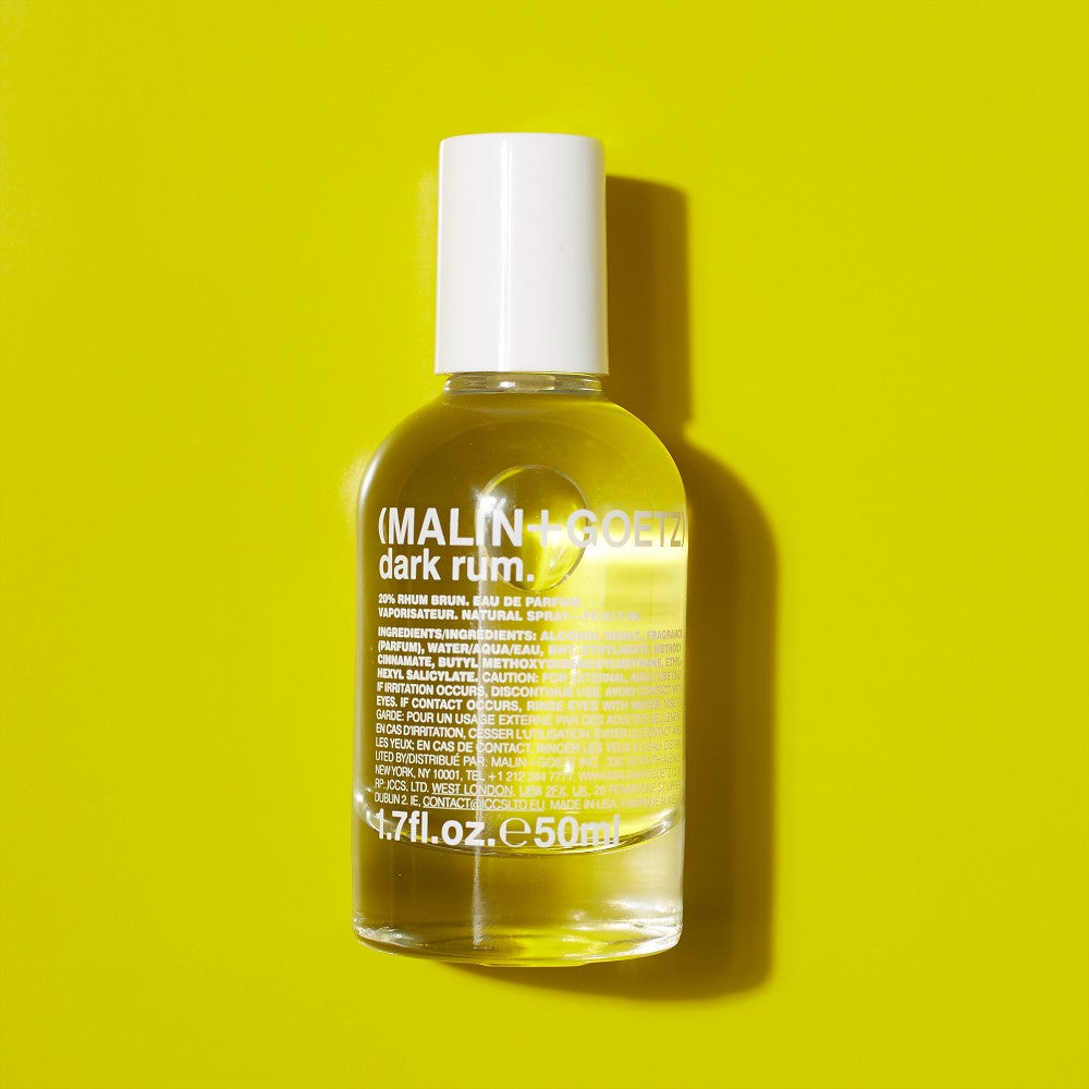 Malin + Goetz Dark Rum Eau de Parfum