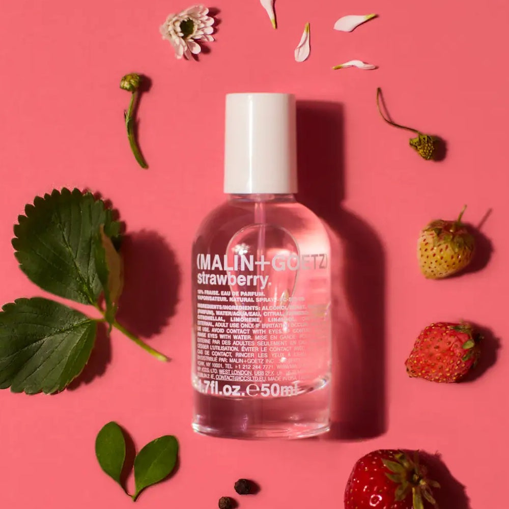 Malin + Goetz Strawberry Eau de Parfum