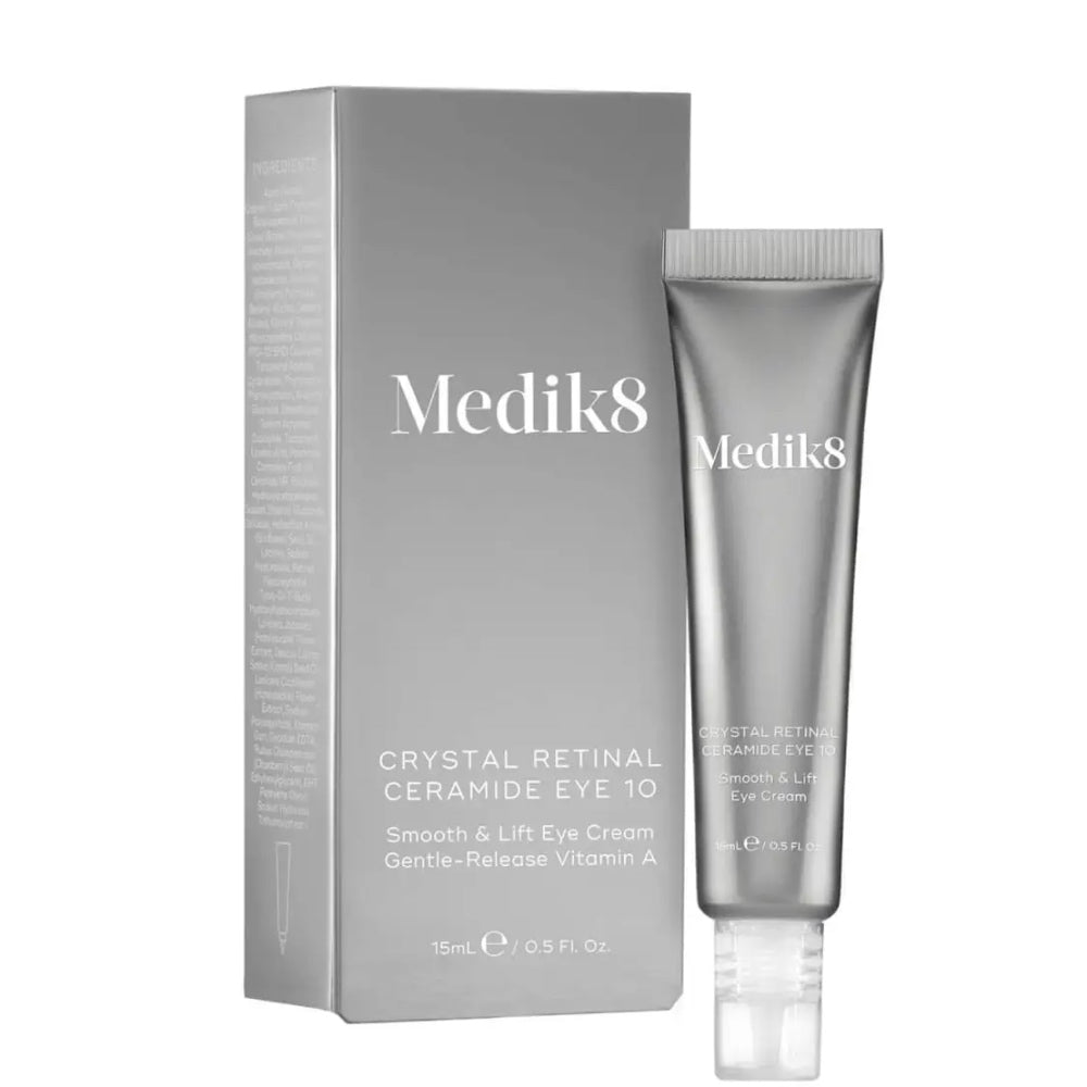 Medik8 Crystal Retinal Ceramide Eye 10