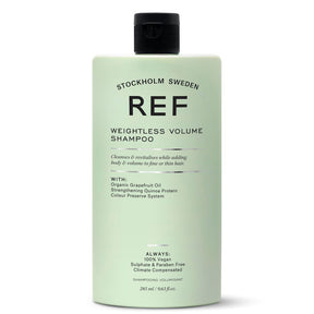 REF. Weightless Volume Shampoo | 285ml