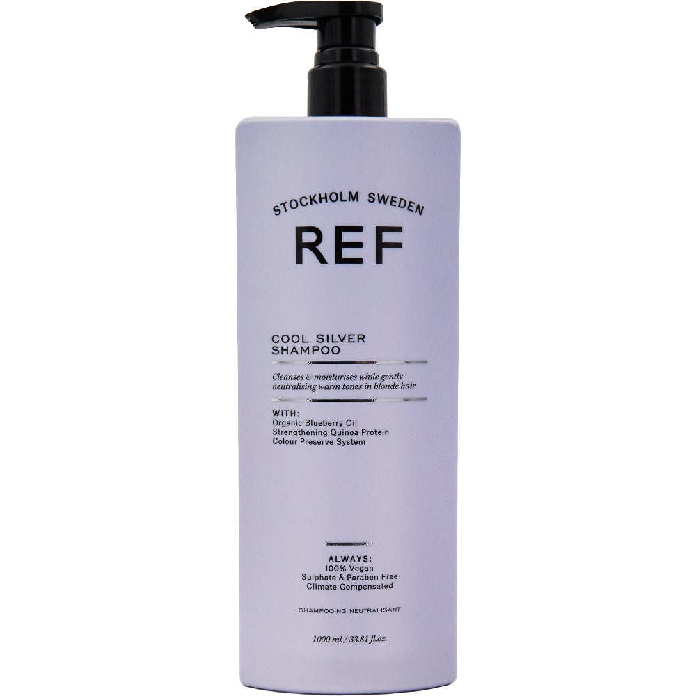 REF. Cool Silver Shampoo