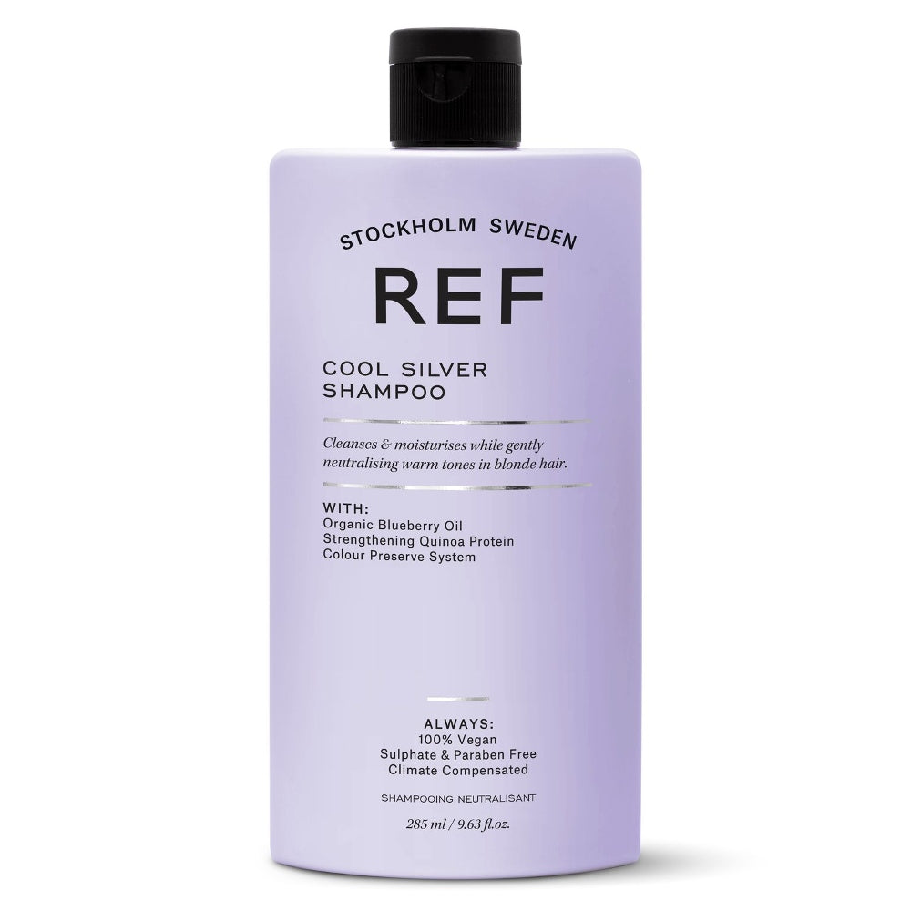 REF. Cool Silver Shampoo - 285ml