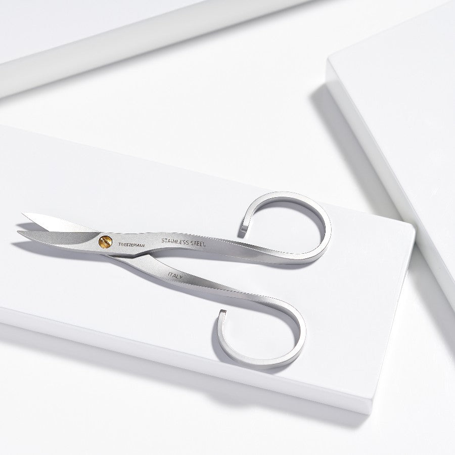 Tweezerman Stainless Steel Nail Scissors