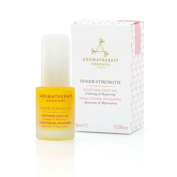 Aromatherapy Associates Inner Strength Soothing Face Oil Calming