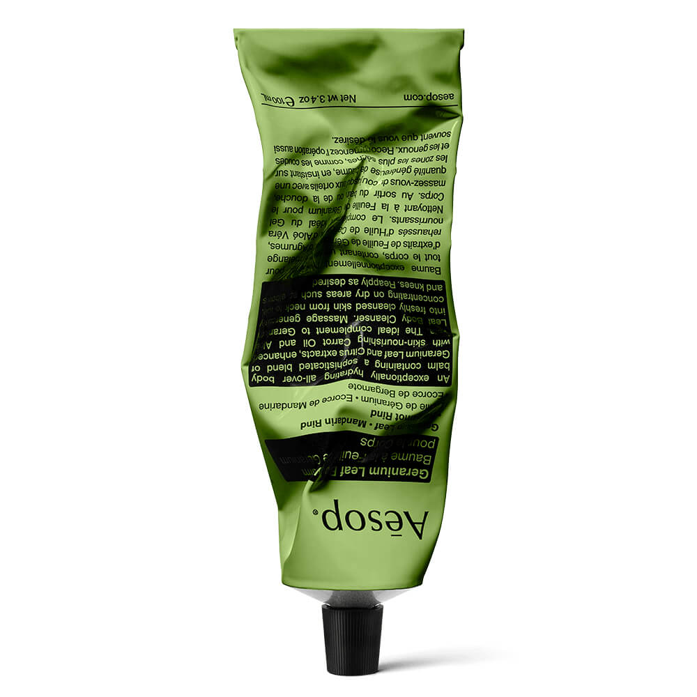 Aesop Geranium Leaf Body Balm