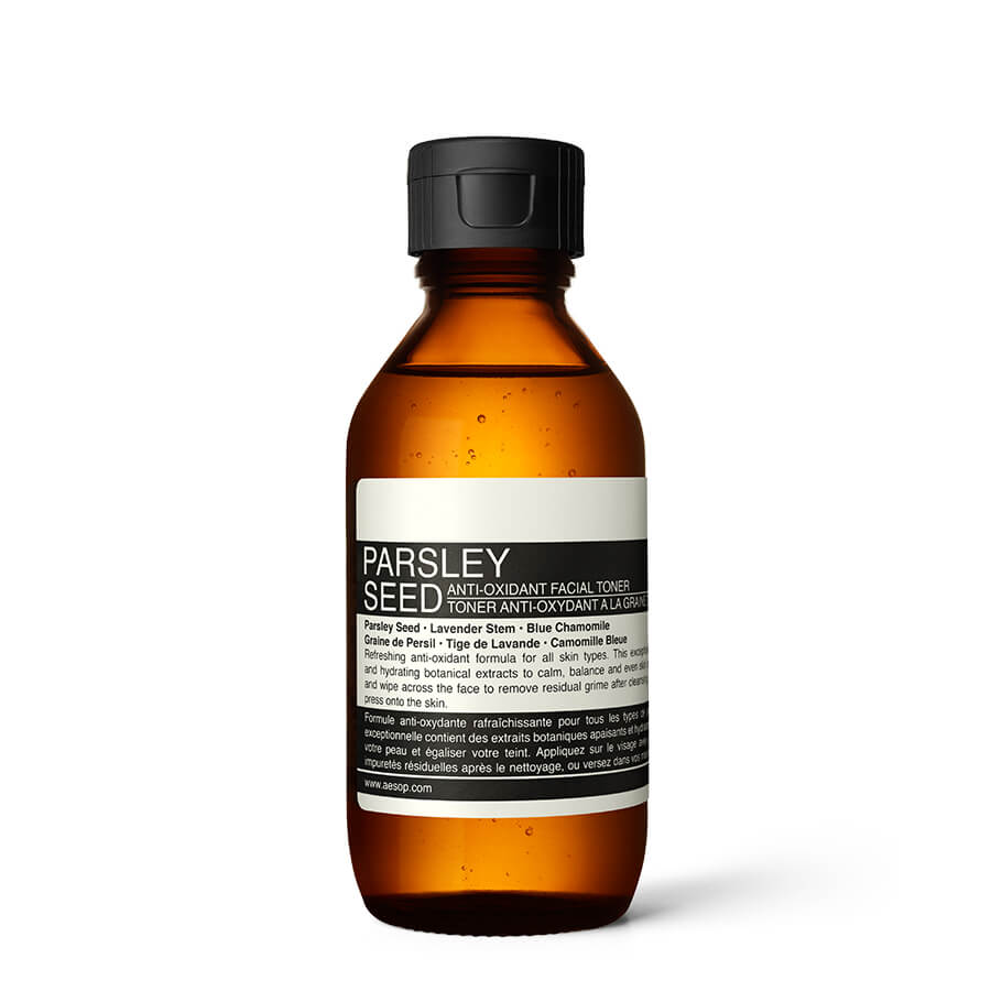 Aesop Parsley Seed Anti-Oxidant Facial Toner - 100ml