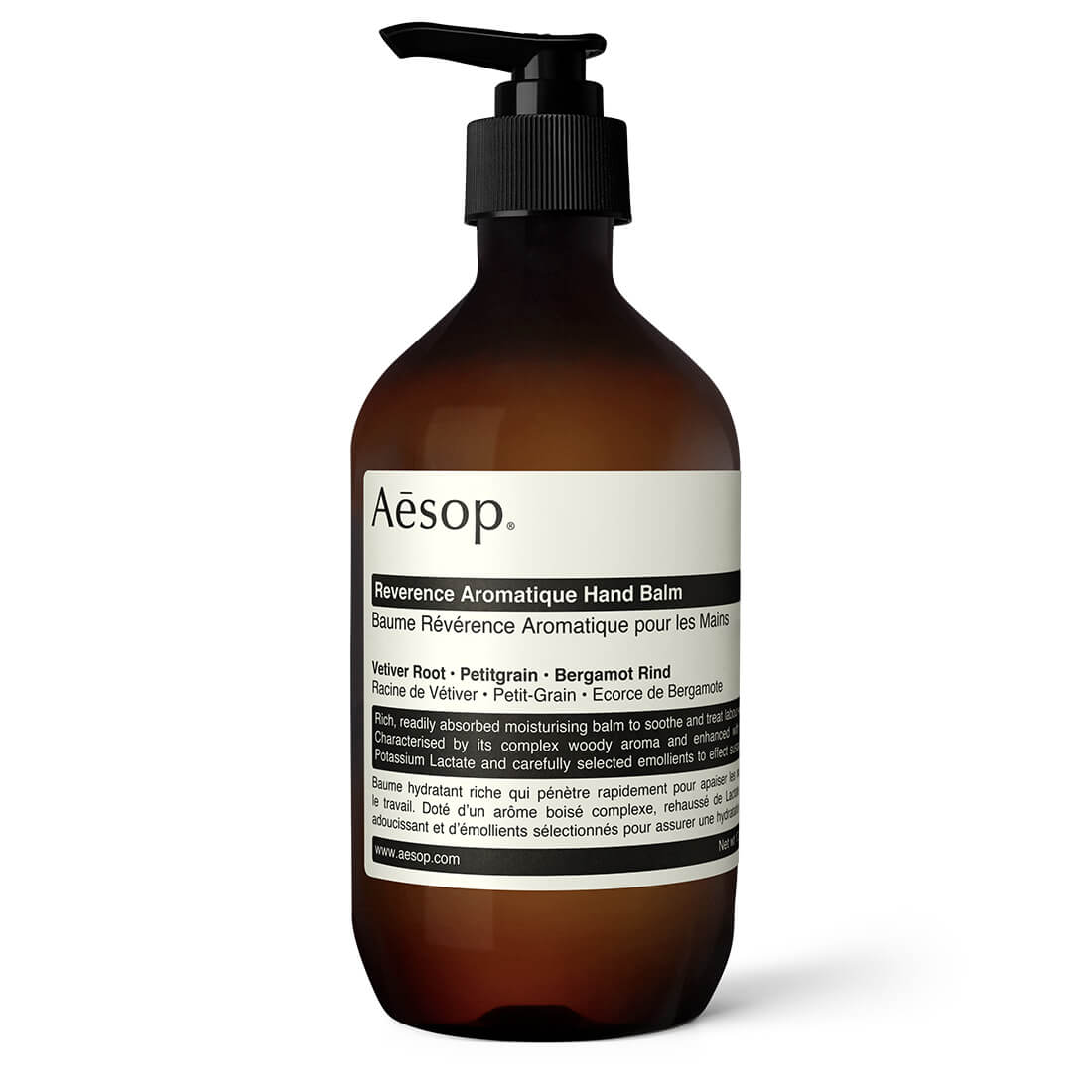 Aesop Reverence Aromatique Hand Balm - 500ml