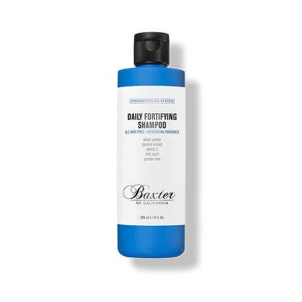 Baxter of California Daily Fortifying Shampoo 236ml