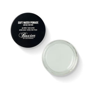 Baxter of California Soft Water Pomade - Open