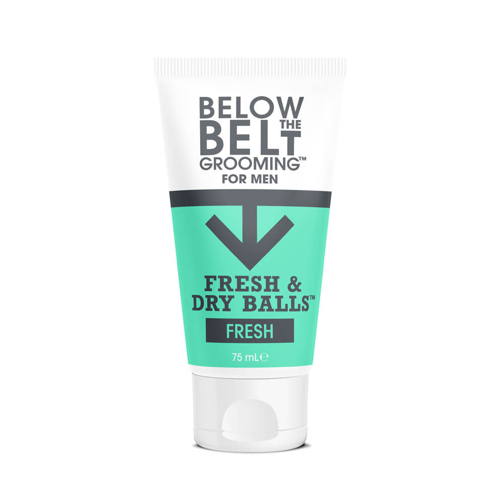 Below The Belt Fresh & Dry Balls - Fresh
