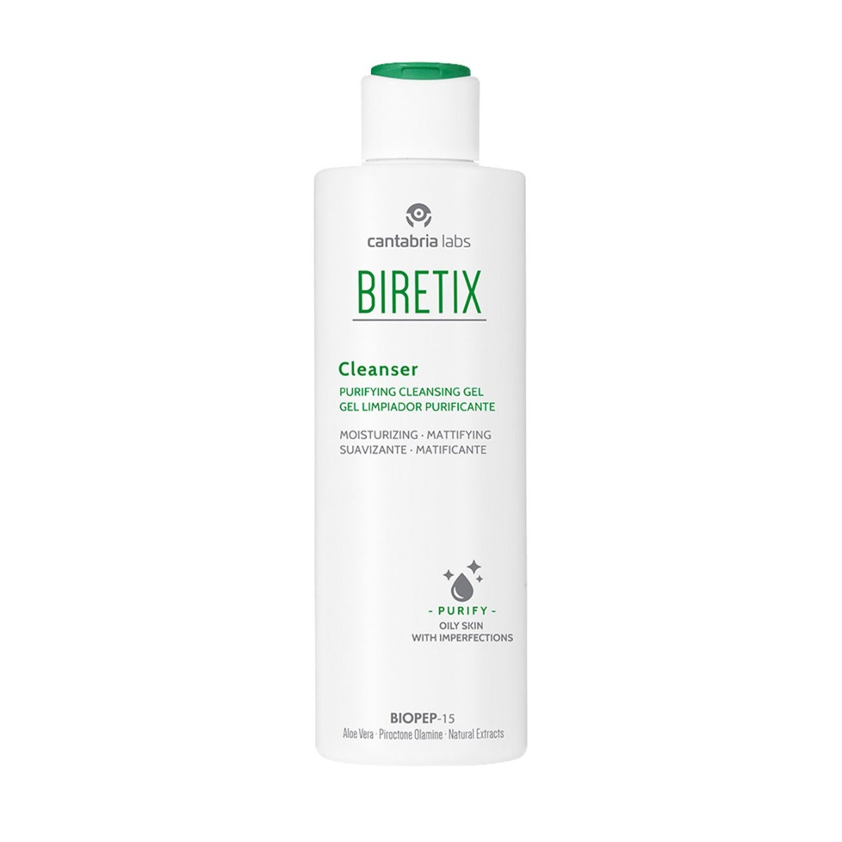 Biretix cleanser discount