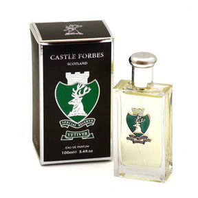 Castle Forbes Vetiver Special Reserve Eau de Parfum