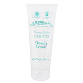 D R Harris Eucalyptus Shaving Cream