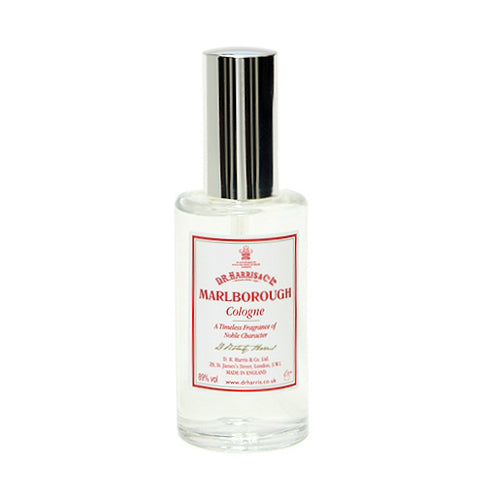 D R Harris Marlborough Cologne (50ml Spray)