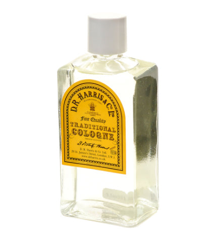 D R Harris Travel Traditional Cologne (30ml)