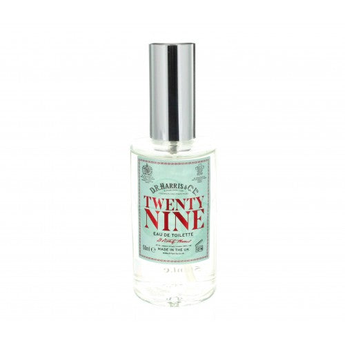 D R Harris Twenty Nine Eau de Toilette Spray (50ml)