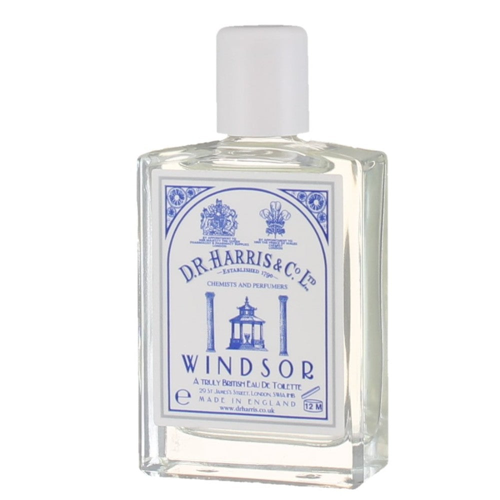 DR Harris Voyage Windsor Eau de Toilette 30ml Taille de voyage