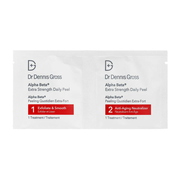 Dr Dennis Gross Extra Strength Alpha Beta Peel