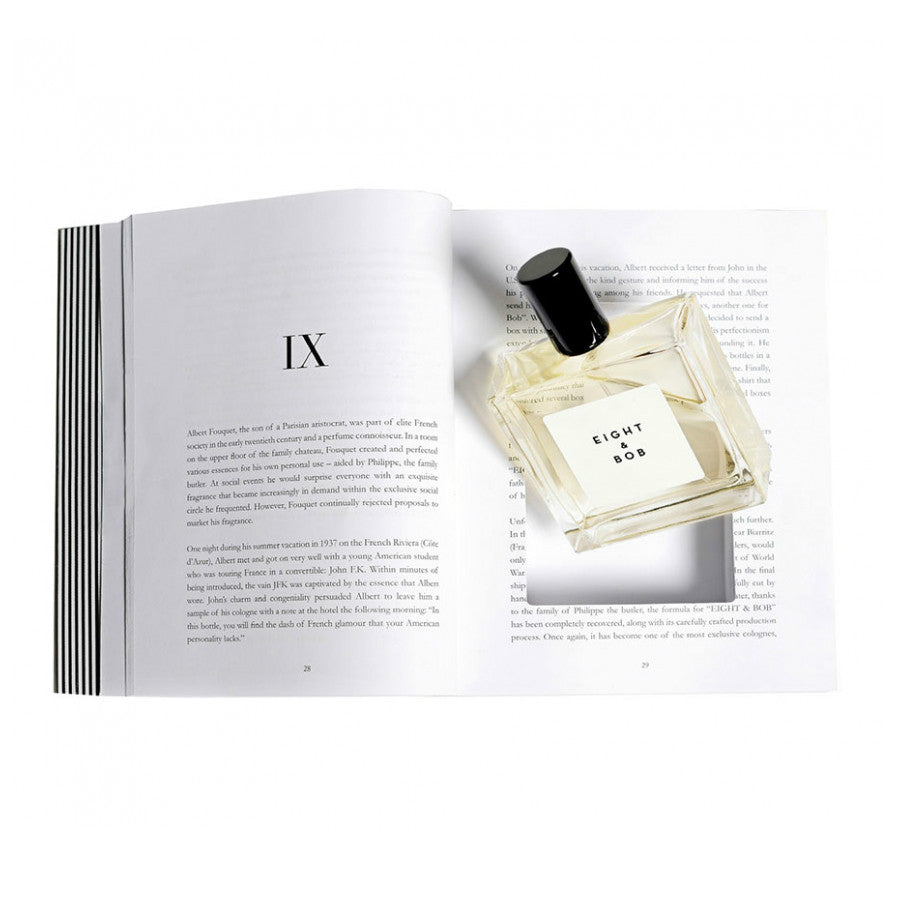 Eight & Bob Original Eau de Parfum In Book