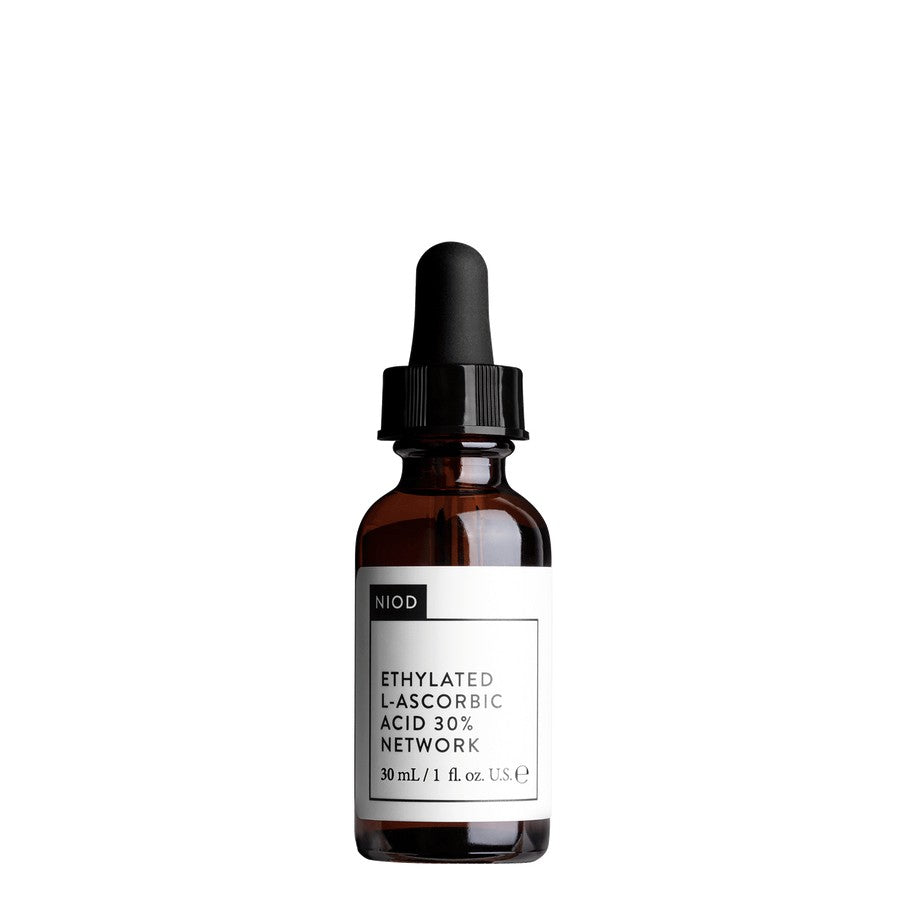 NIOD Ethylated L-Ascorbic Acid 30% Network Night Serum (30ml)