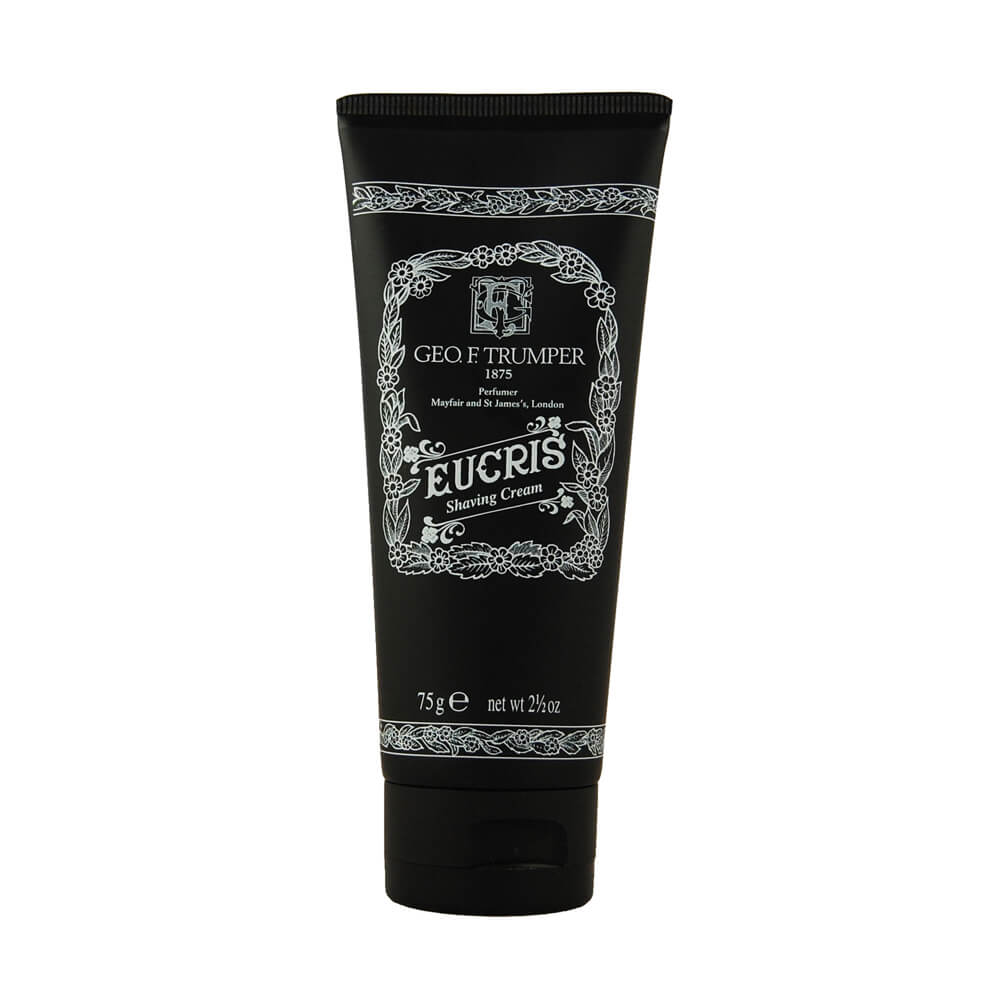 Geo F Trumper Eucris Shave Cream - 75g Tube