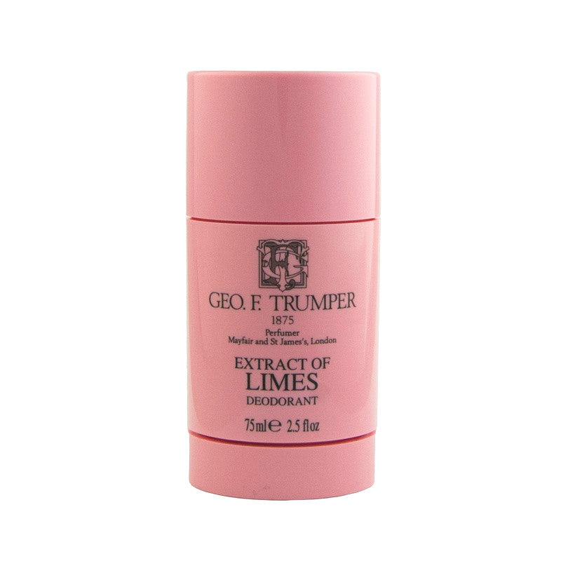 Geo F Trumper Extract of Limes Deodorant Stick