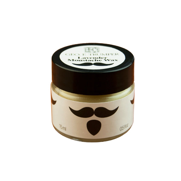 Geo F Trumper Lavender Moustache Wax