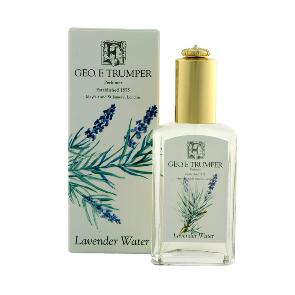 Geo F Trumper Lavender Water - 50ml