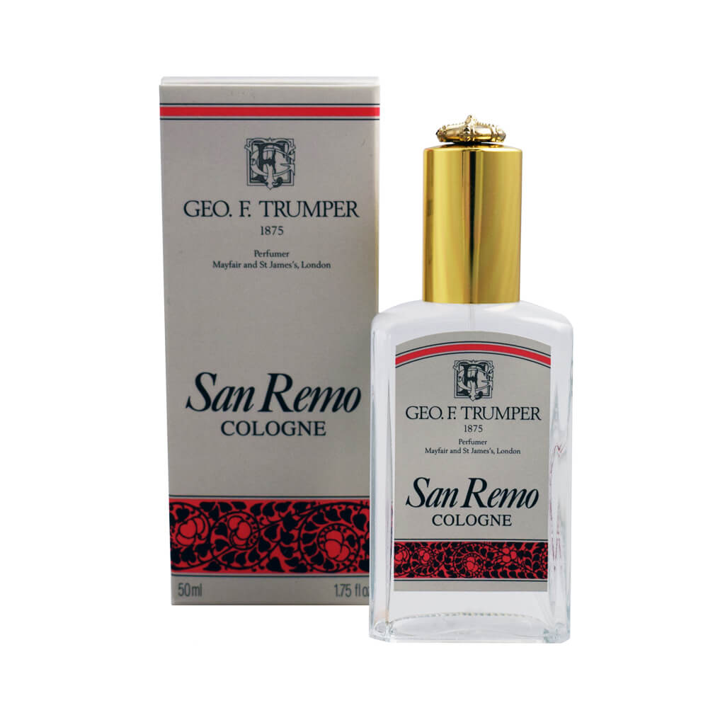 GEO F. TRUMPER COLOGNE 50ML サンダルウッド 香水 コスメ・美容