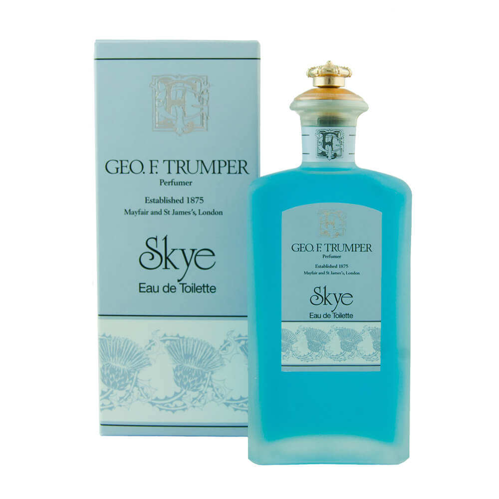 Geo F Trumper Eau De Cologne – 200 Ml Duftwasser Mit Neroli, Zitrone & Bergamotte, Klassisch Und Euphorisch