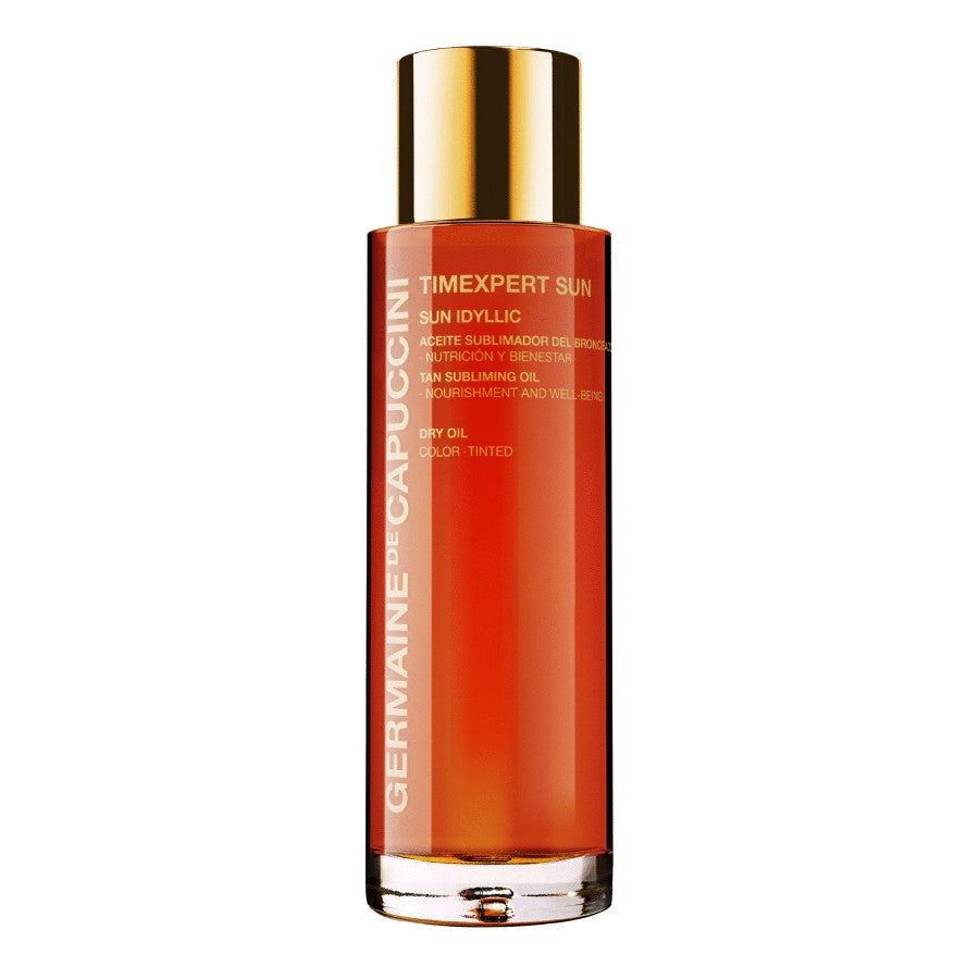 Germaine de Capuccini Timexpert Sun - Sun Idyllic Tan Subliming Oil